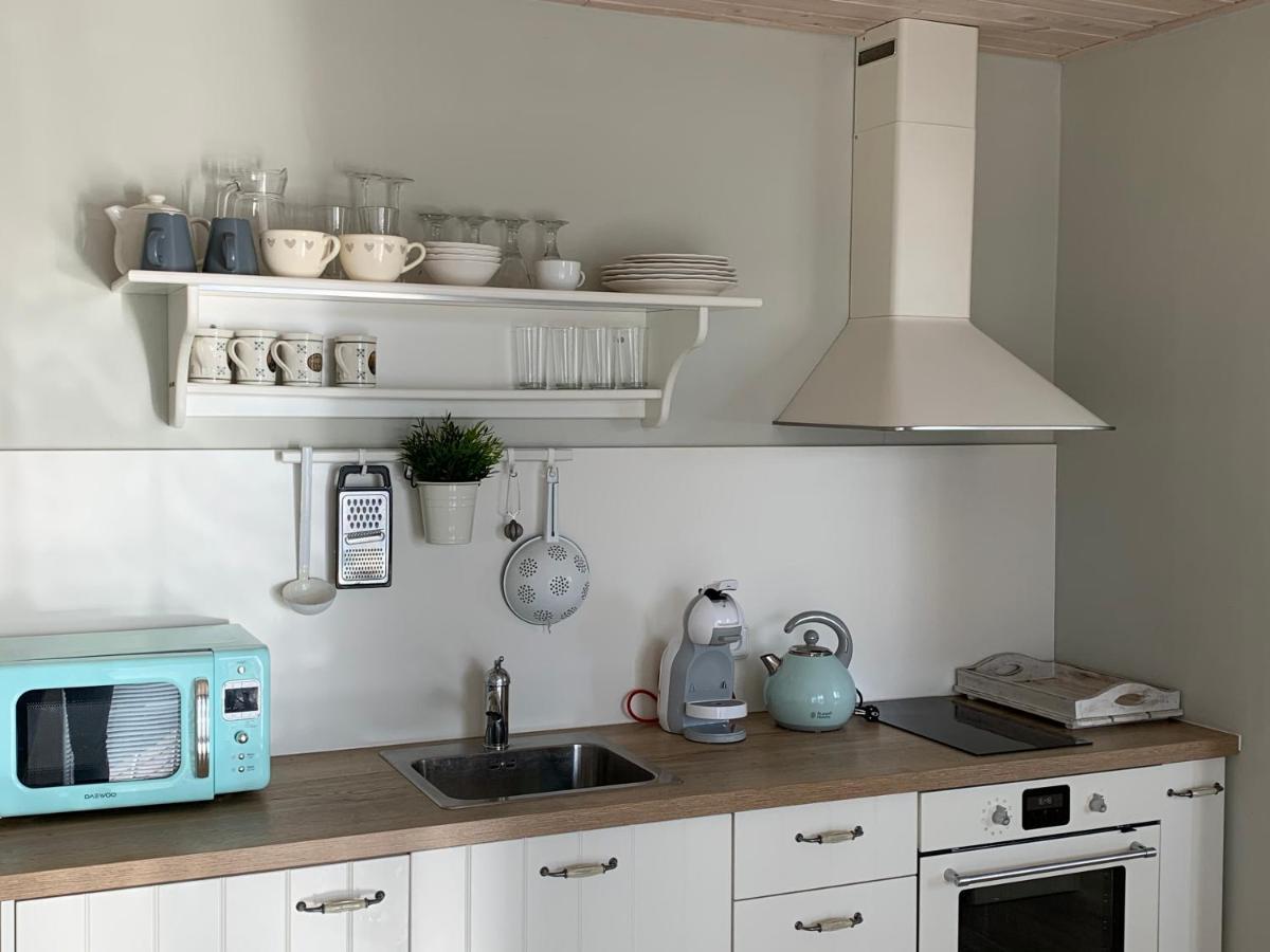 Venkovsky Apartman Apartment Stozec Ngoại thất bức ảnh