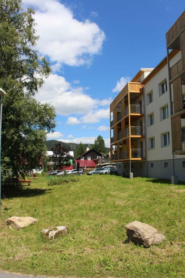 Venkovsky Apartman Apartment Stozec Ngoại thất bức ảnh