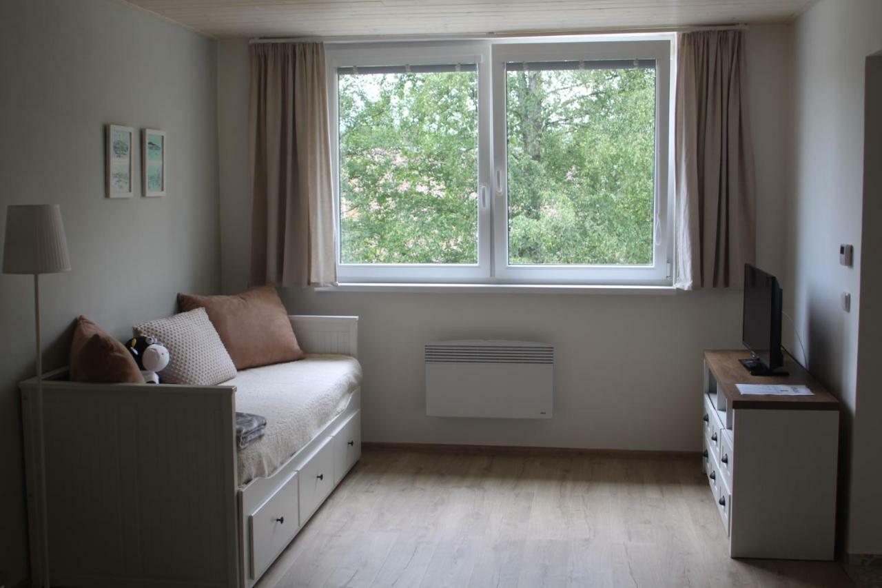 Venkovsky Apartman Apartment Stozec Ngoại thất bức ảnh